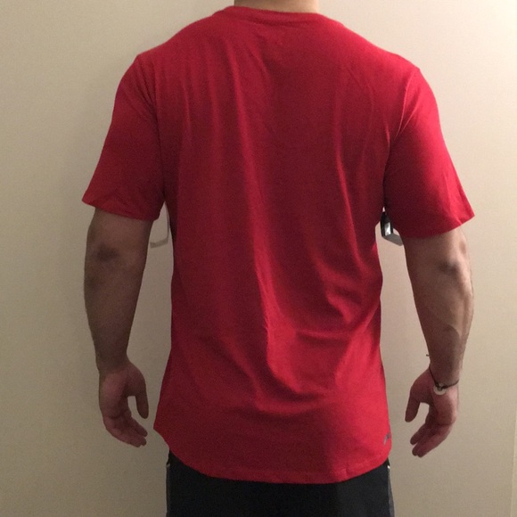 Hurley Nike USA Olympic Dri-Fit T-shirt - Picture 2 of 4